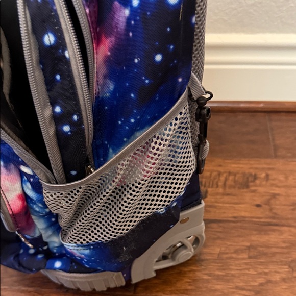 Rolling Backpack - Picture 9 of 9